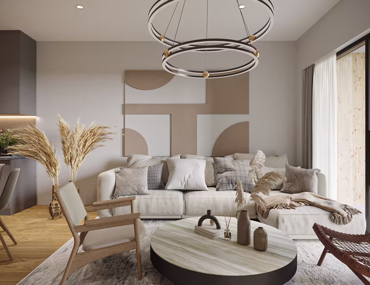 Estonia Living Room