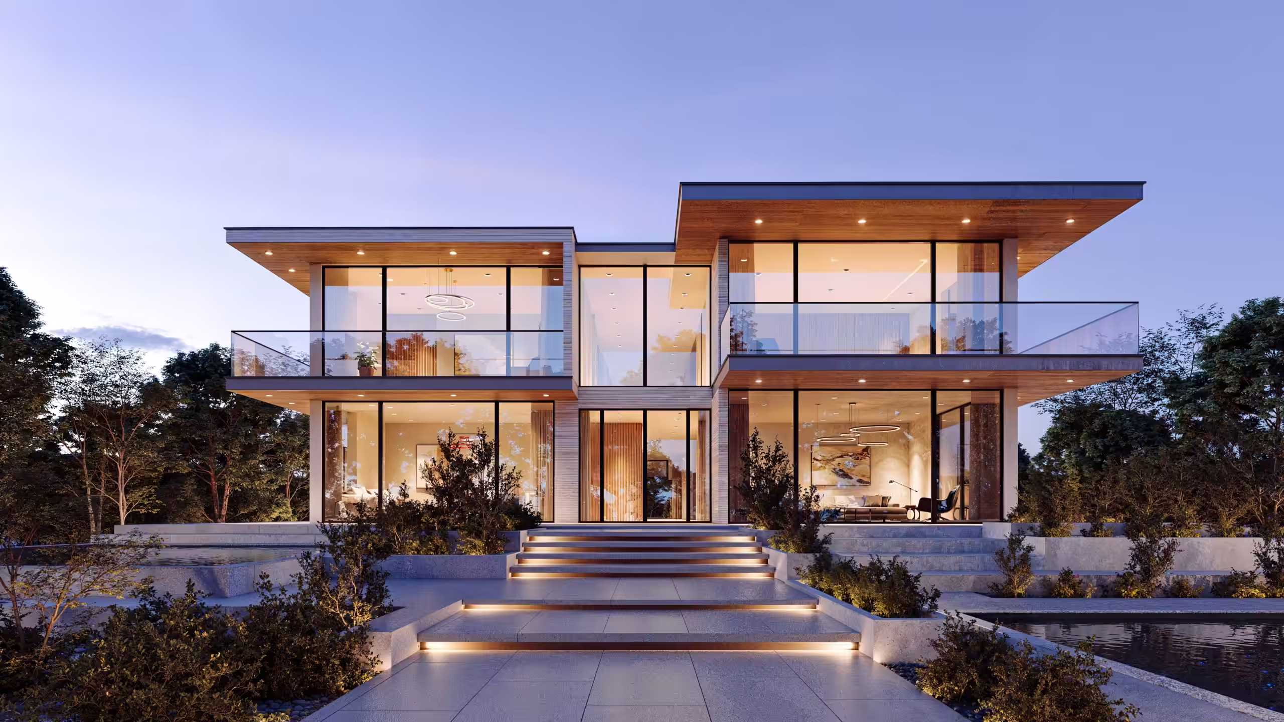 FM House